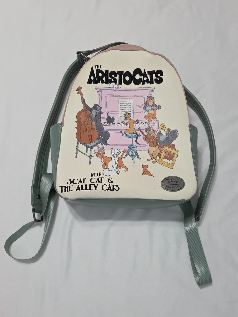 Disney Loungefly 'The Aristocats' Backpack